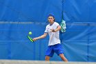 Tennis vs St Michael’s  Men’s and Women’s Tennis vs St Michael’s. - Photo By: KEITH NORDSTROM : Wheaton, Tennis